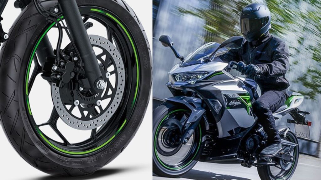 Kawasaki Ninja e-1 EV Motorcycle
