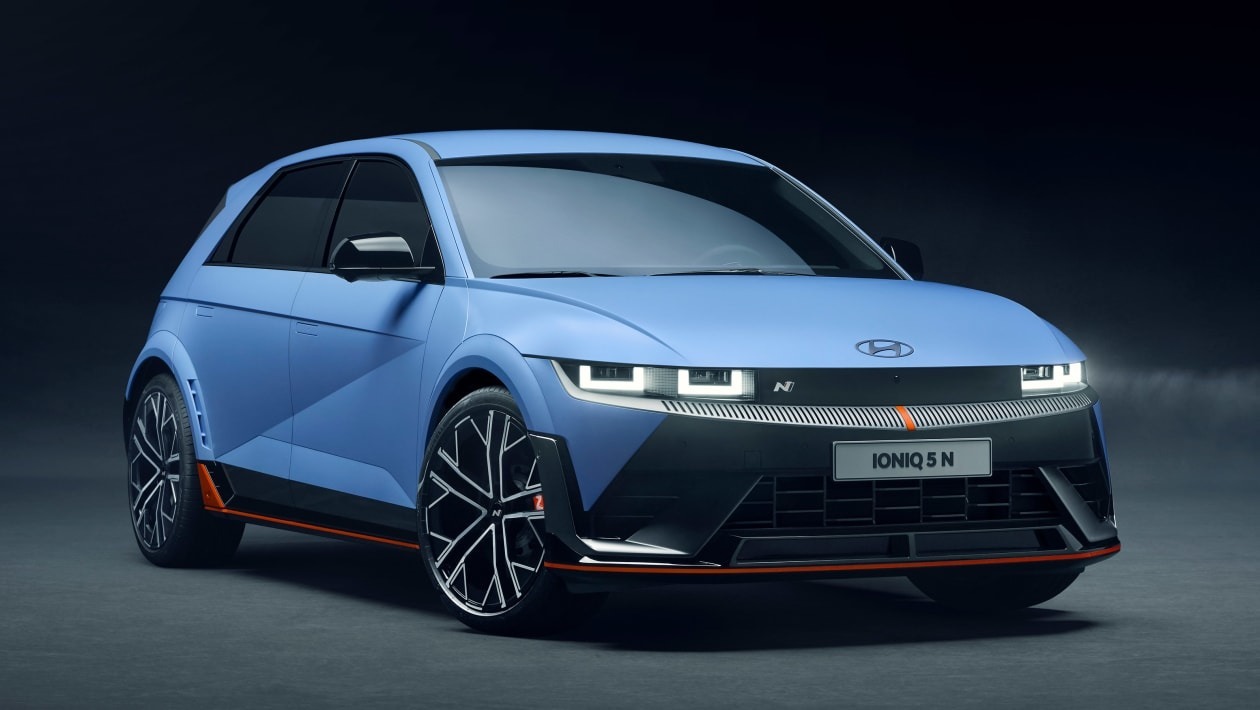 2025 Hyundai Ioniq 5