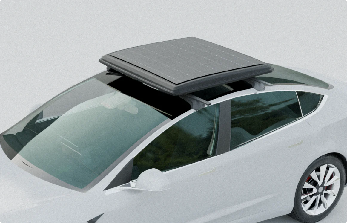 GoSun EV Solar Charging