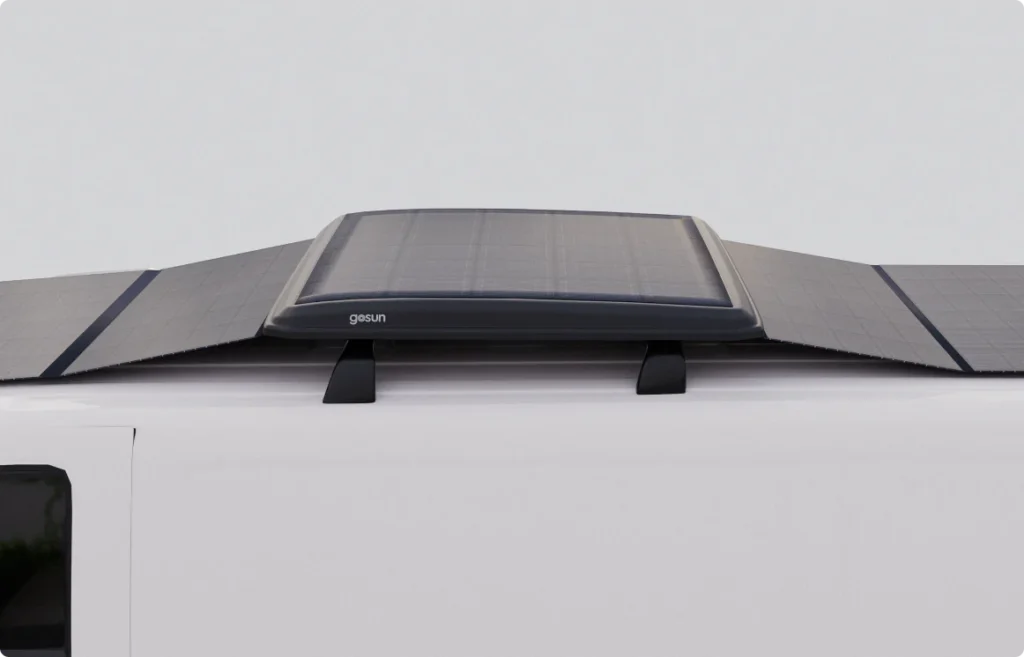 GoSun EV charger