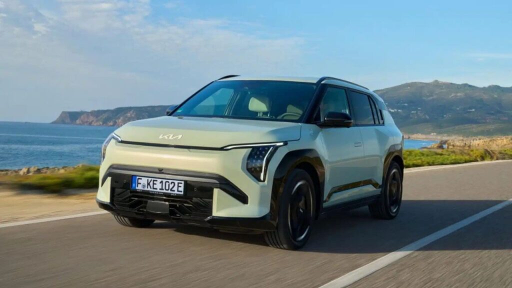 kia ev 3