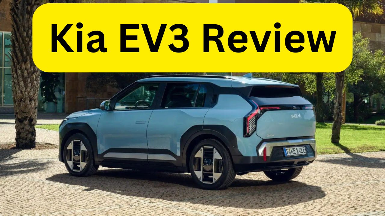 Kia EV3 Review