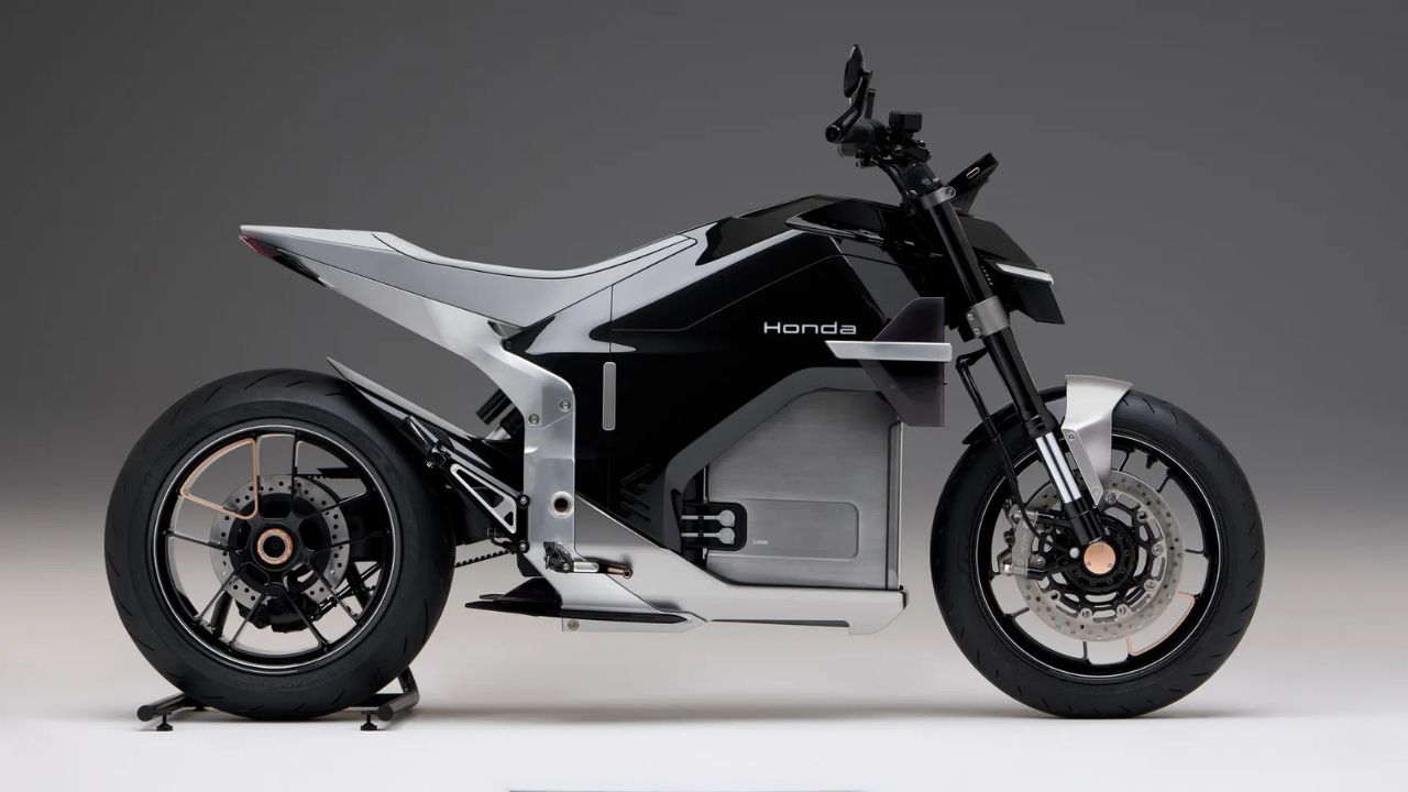 Honda Unveils Revolutionary EV Fun Concept {image source: topgear.com}