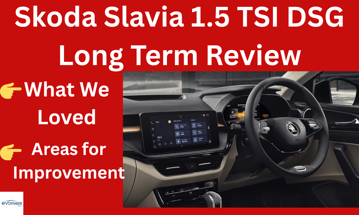 Skoda Slavia 1.5 TSI DSG
