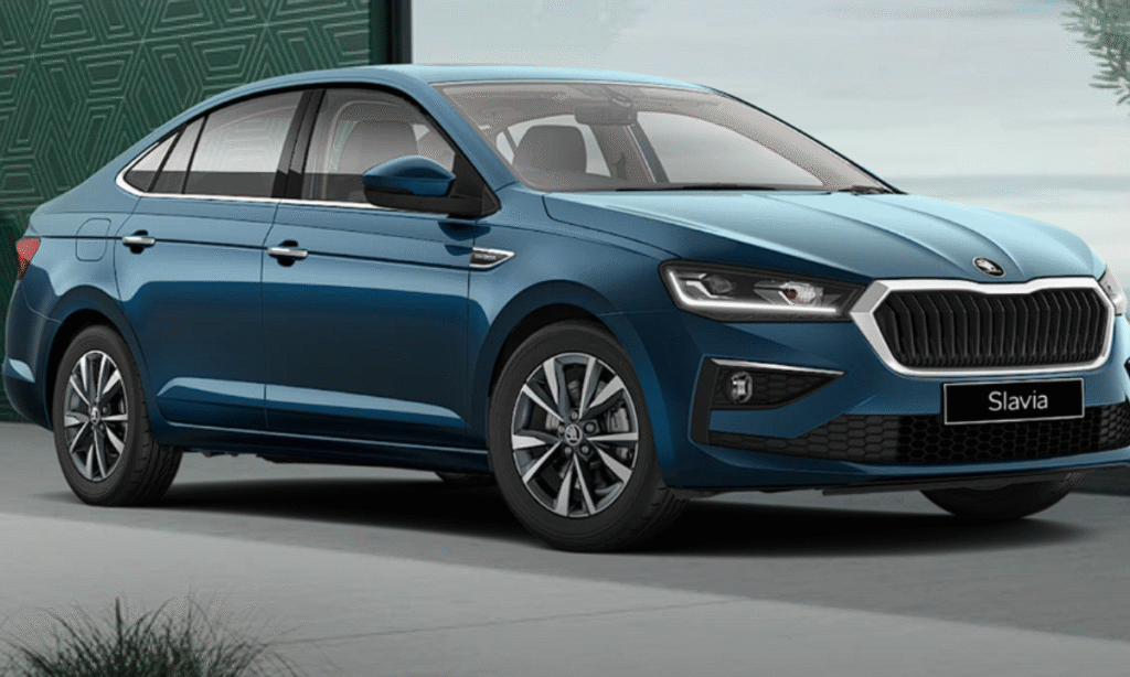Skoda Slavia 1.5 TSI DSG long term review